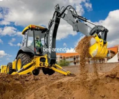 УСЛУГИ ЭКСКАВАТОРА DGUNDEERE XCG 215 LC8