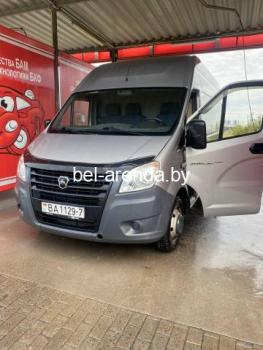 Аренда Микроавтобуса