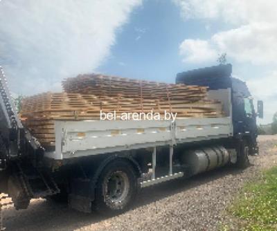 Аренда манипулятора грузоподьемность авто до 12 тонн. Грузоп.крана 5 тонн , на вылете 10 м-1 тона 