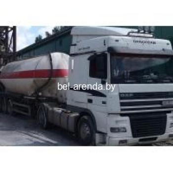 Аренда цементовоза 