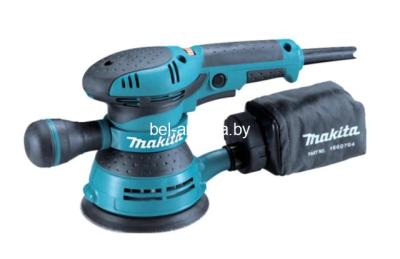 Эксцентриковая (орбитальная) шлифмашина Makita BO5041. Д.125 