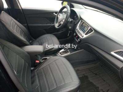 Хендай Акцент на акпп в аренду