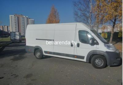 Микроавтобус грузовой Фиат Дукато