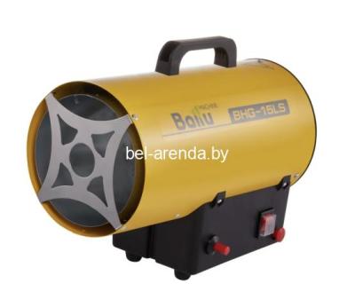 Аренда газовой тепловой пушки Ballu BHG-15LS. 15 кВт.