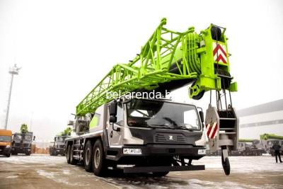 Автокран ZOOMLION ZTC800V 80 тонн, 49 метров