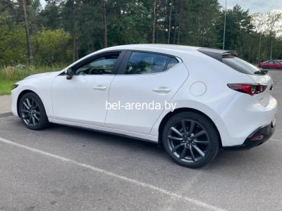Мазда 3 в аренду в Минске