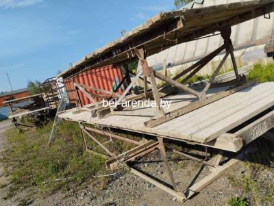 Подмости каменщика в аренду