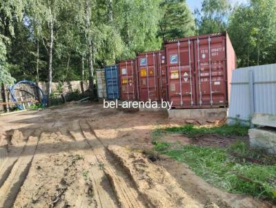 Морской контейнер под склад 40 футов