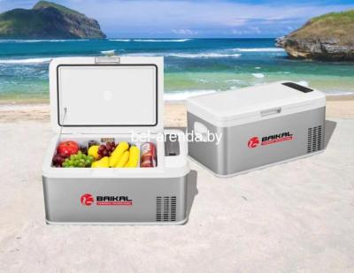 Автохолодильники 18 / 25 / 40 л (-20 °С) 12/24/220