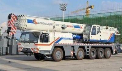 АРЕНДА АВТОКРАНОВ 16, 20, 25 ТОНН От Бам-Сервис гарант