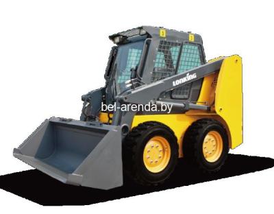 Аренда мини-погрузчика