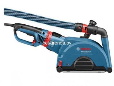 Аренда Штробореза BOSCH GWS 22-230LVI + GDE 230FC-T