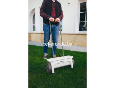 Аренда сеялки-разбрасывателя для газона BRADAS