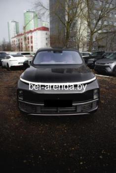 LiXiang L8 в аренду в Минске
