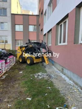 Аренда гидромолота