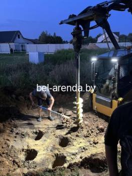 Аренда гидробура