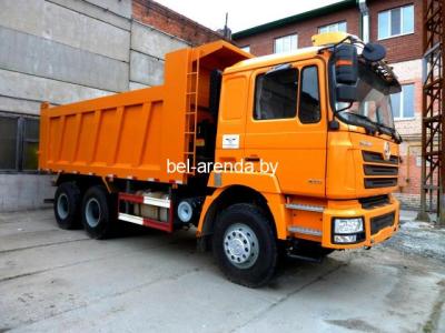 Услуги самосвала. Доставка сыпучих грузов.
