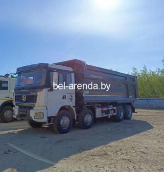 Аренда самосвалов