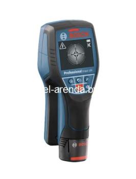 Детектор скрытой проводки Bosch D-tect 120 Professional