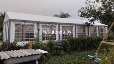 Шатер-павильон для мероприятий 5х12м