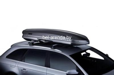 Автомобильный багажник на крышу