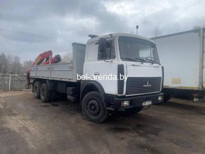 Аренда манипулятора по НИЗКОЙ ЦЕНЕ