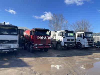 Доставка Свежего бетона Автобетоносмесителем в Сморгони и регионе. +375291811188, www.1beton.by