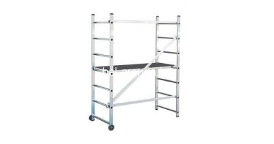 Аренда помосты для отделочных работ