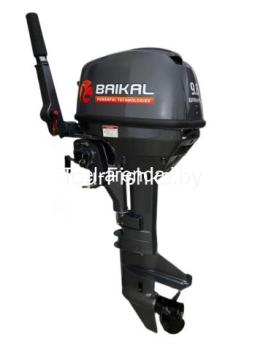 Аренда лодочного мотора 9.8 л.с (электростартер)