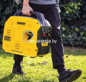 АРЕНДА КОМПАКТНЫХ БЕНЗИНОВЫХ ГЕНЕРАТОРОВ 1 КВТ