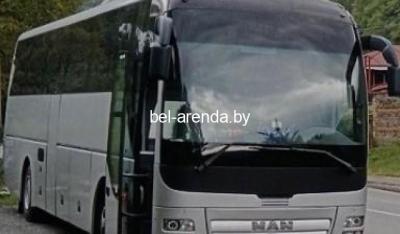 Аренда автобуса. Пассажирские перевозки.