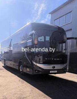 Аренда автобуса. Пассажирские перевозки.