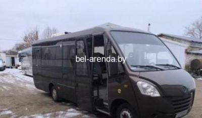 Аренда микроавтобуса. Пассажирские перевозки. 