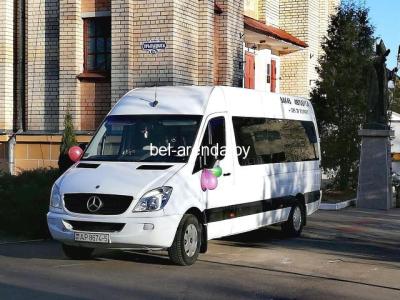 Трансфер РБ. Аренда микроавтобуса 15-20 мест