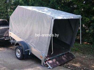 Аренда прицепа