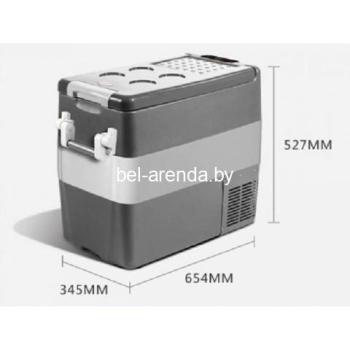 Аренда автохолодильников от 35 до 60 литров, температура от +10 до - 20С