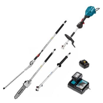 Прокат высотореза аккумуляторного Makita DUX18Z (возможна разная комплектация). Длина до 3.65м