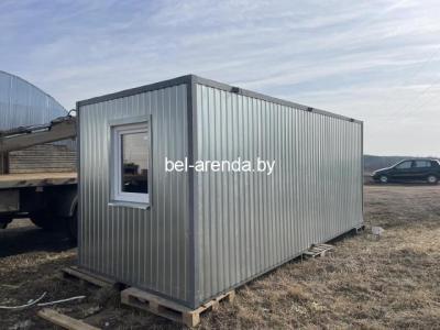 Строительная Бытовка в Минске