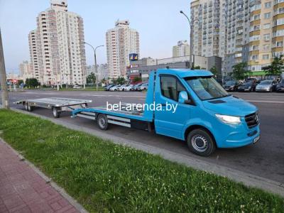 Автовоз – эвакуатор 