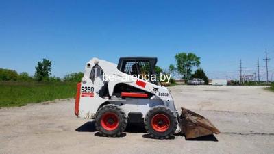 Аренда мини - погрузчик 