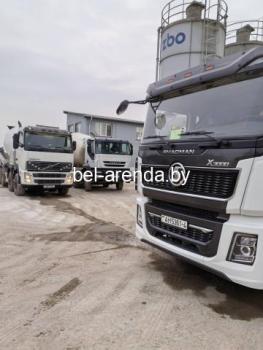 Доставка Бетона Автобетоносмесителем с Гидролотком 9м в Сморгони и регио +375291811188 www.1beton.by