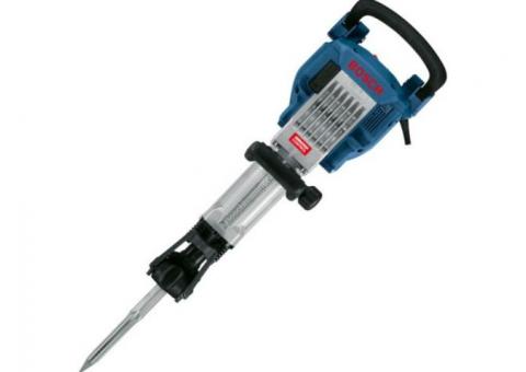 Прокат отбойного молотка Bosch 40 Дж в Минске