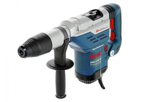 Перфоратор-отбойный молоток bosch 5-40 напрокат в Минске