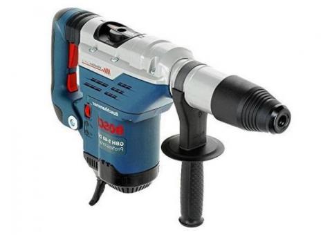 Отбойный молоток-перфоратор bosch 5-40 напрокат в Минске