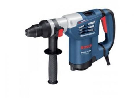 Прокат перфоратора Bosch 4-32, цена 14 руб/сутки