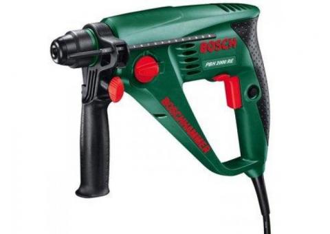 Перфоратор Bosch PBH 2000 напрокат в Минске, цена 10 руб/сутки