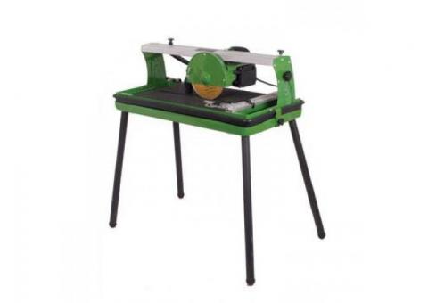 Напрокат плиткорез Калибр 920мм, диск 200 мм.