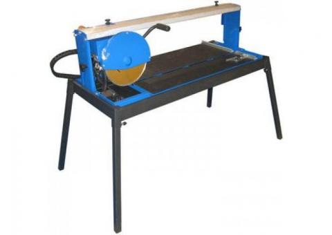 Аренда плиткореза-камнереза 1020мм, цена 30 руб/сутки