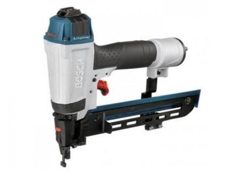 Строительный пневмо-степлер BOSCH в аренду (прокат)