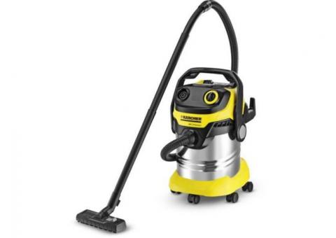 Промышленный Пылесос Karcher WD 5 напрокат в Минске